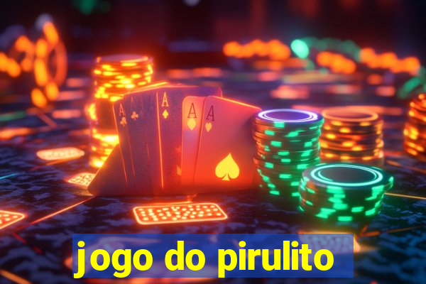 jogo do pirulito